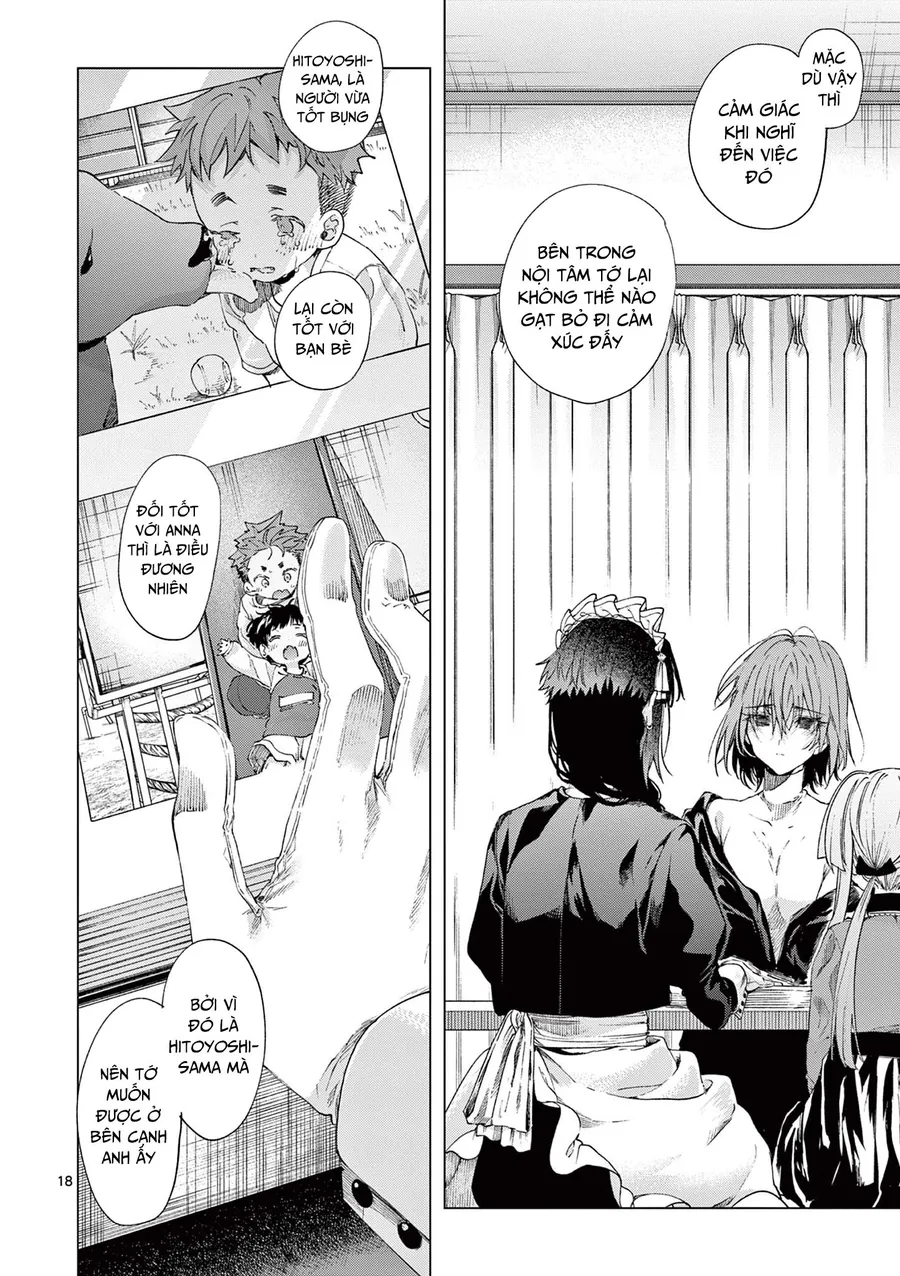 Kimi Wa Meido-Sama Chapter 67 - Next Chapter 68