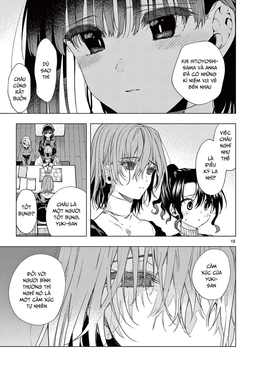 Kimi Wa Meido-Sama Chapter 67 - Next Chapter 68