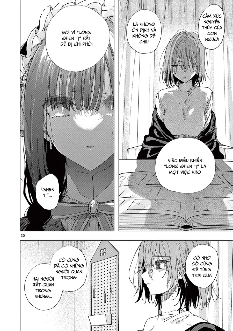 Kimi Wa Meido-Sama Chapter 67 - Next Chapter 68