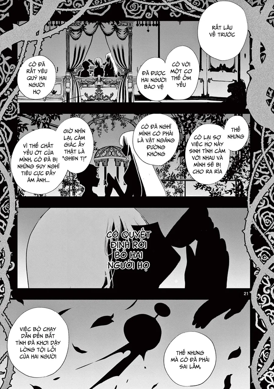 Kimi Wa Meido-Sama Chapter 67 - Next Chapter 68