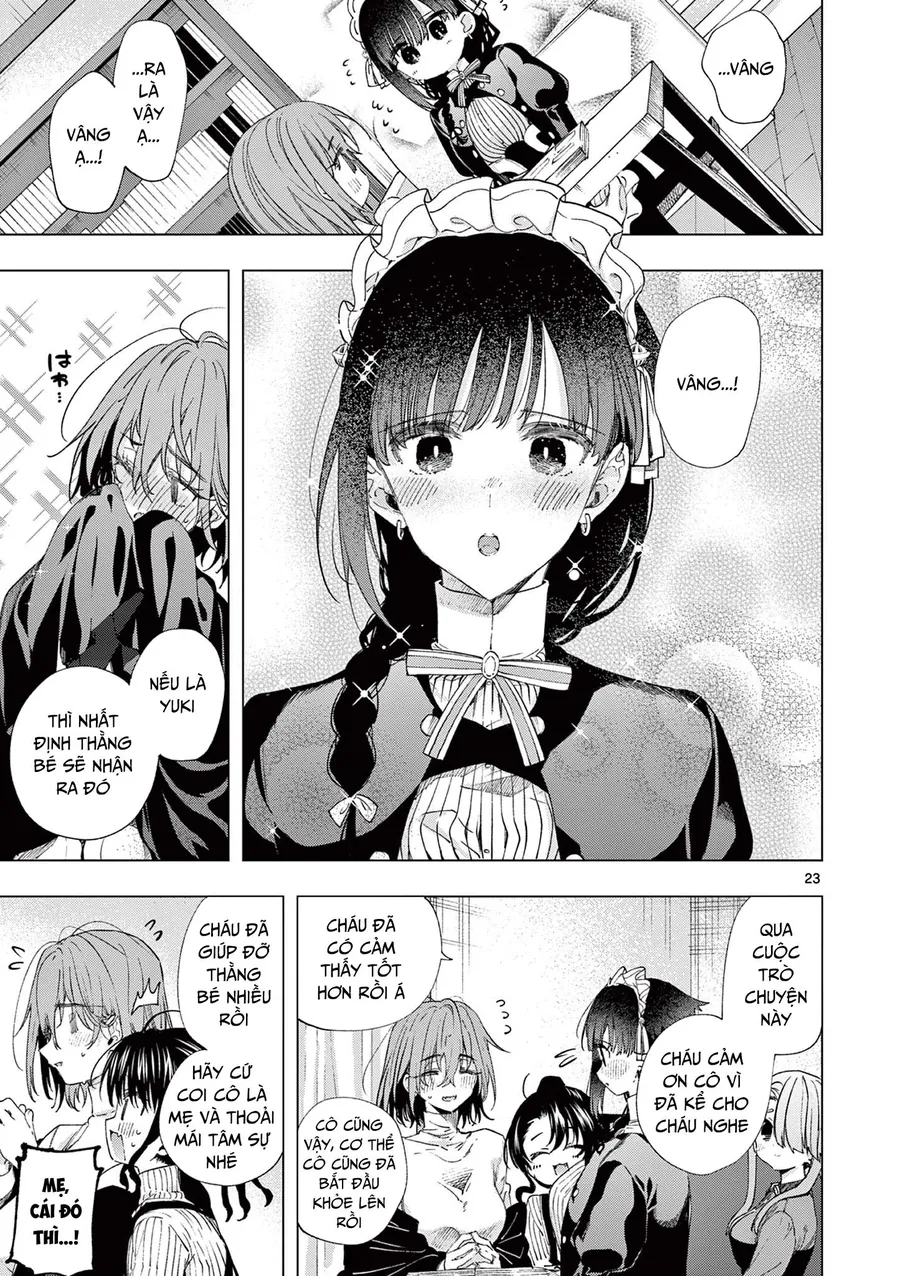 Kimi Wa Meido-Sama Chapter 67 - Next Chapter 68