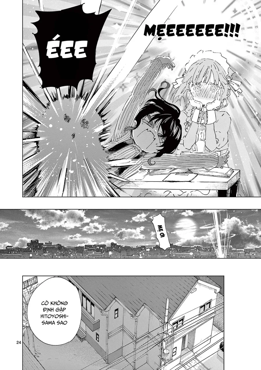 Kimi Wa Meido-Sama Chapter 67 - Next Chapter 68