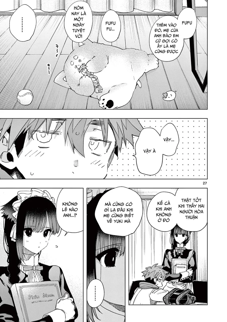 Kimi Wa Meido-Sama Chapter 67 - Next Chapter 68