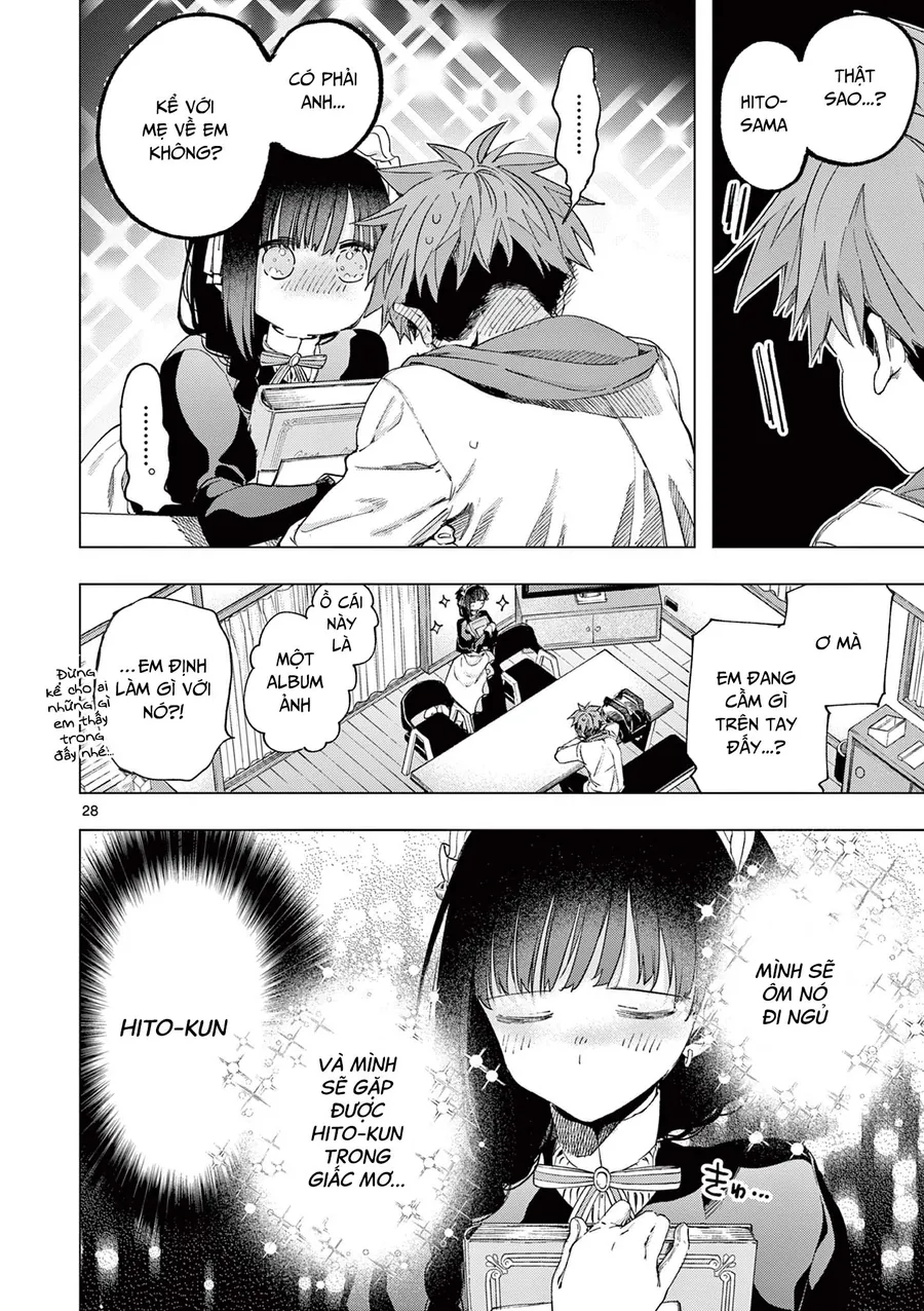 Kimi Wa Meido-Sama Chapter 67 - Next Chapter 68