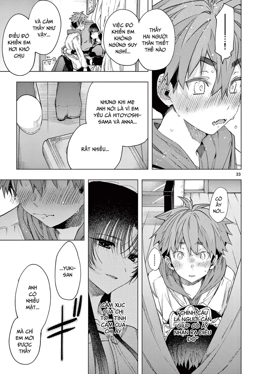 Kimi Wa Meido-Sama Chapter 67 - Next Chapter 68