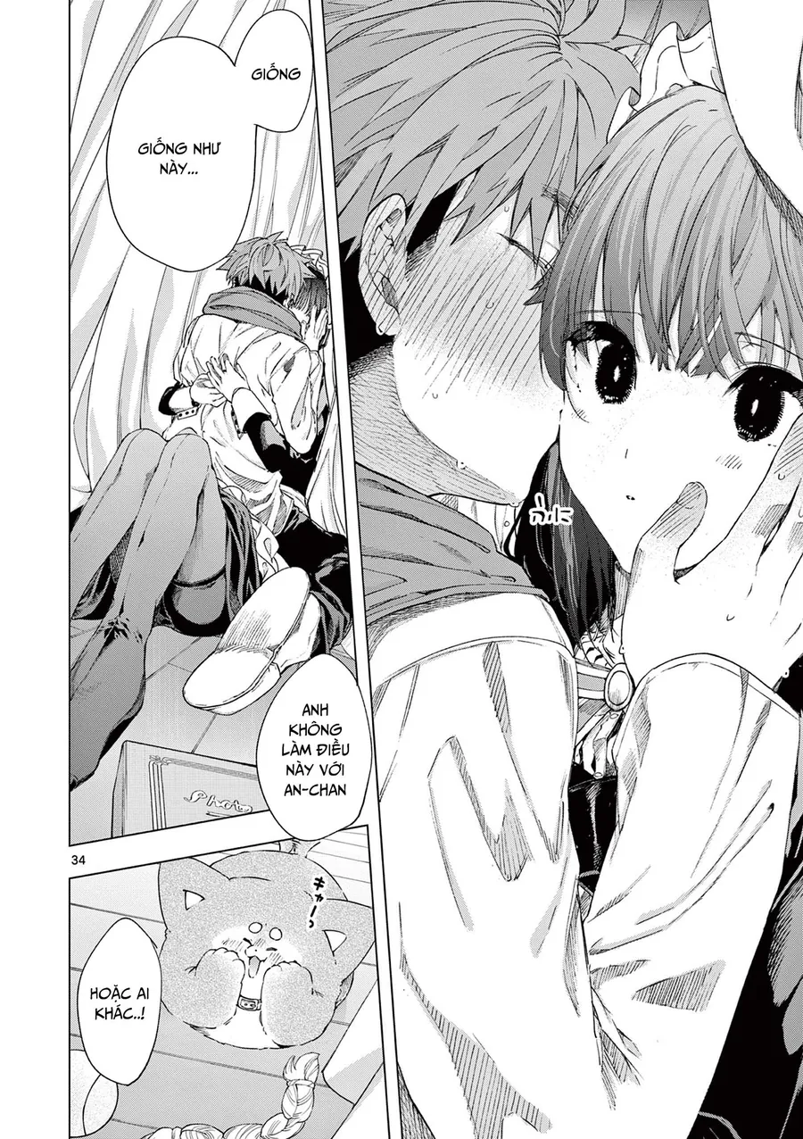 Kimi Wa Meido-Sama Chapter 67 - Next Chapter 68