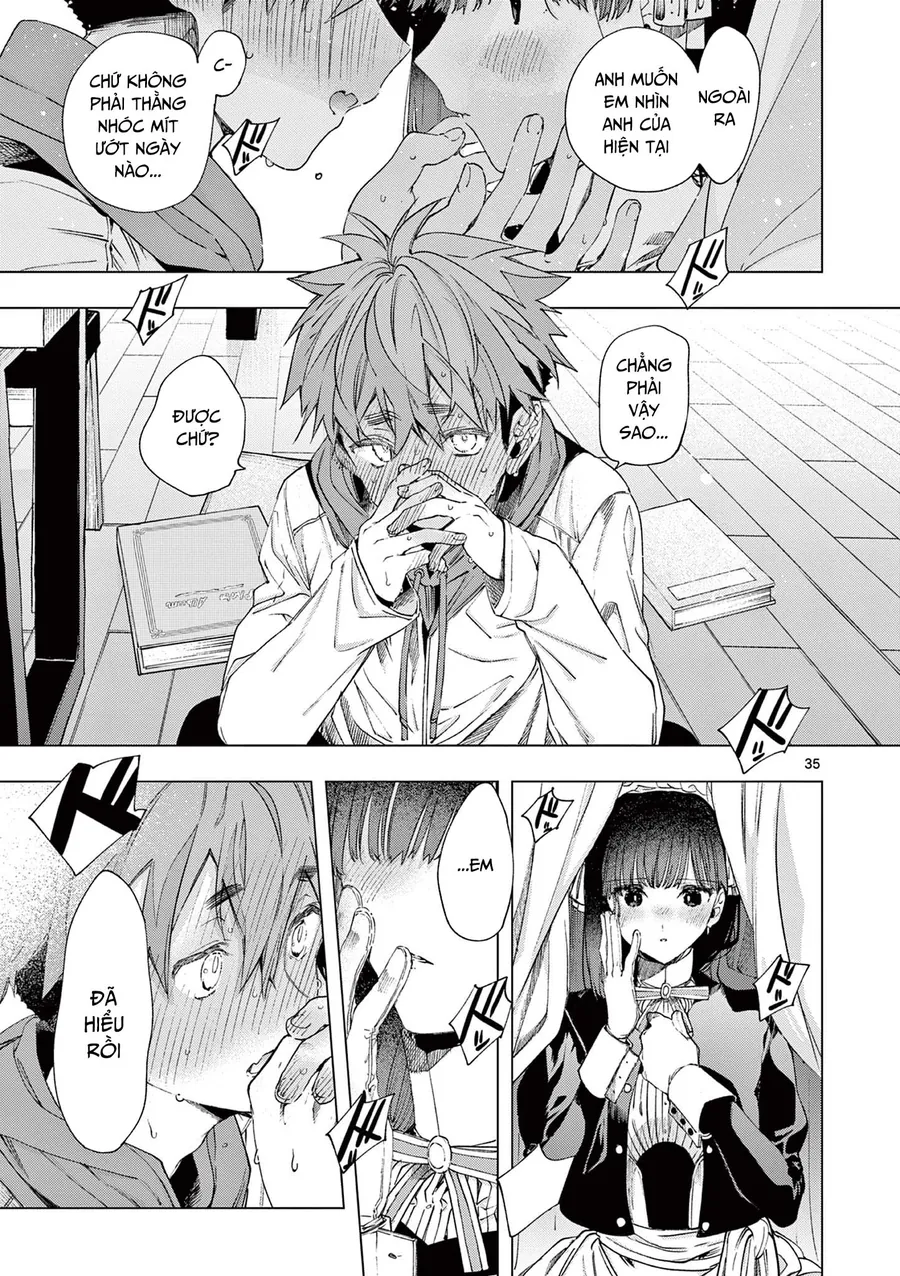 Kimi Wa Meido-Sama Chapter 67 - Next Chapter 68