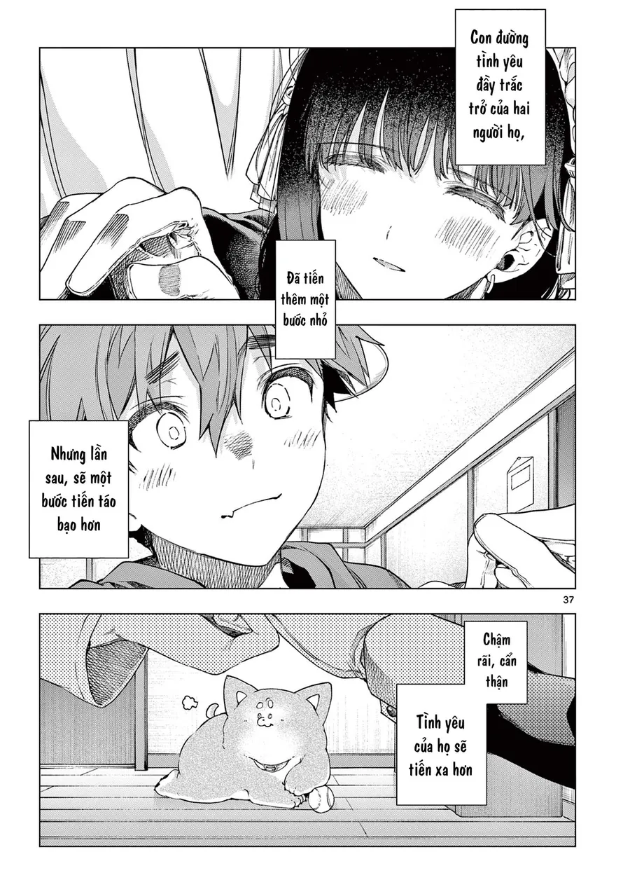 Kimi Wa Meido-Sama Chapter 67 - Next Chapter 68