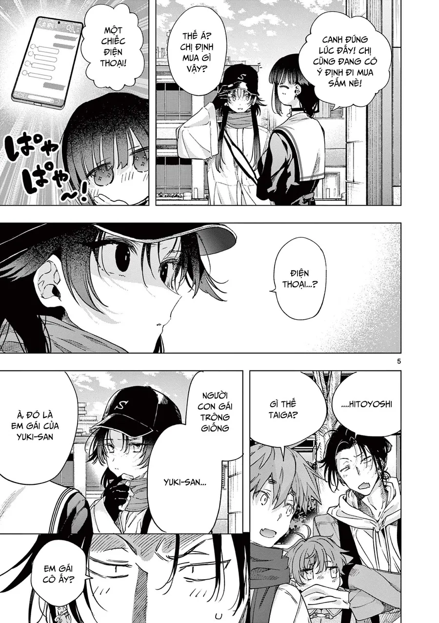 Kimi Wa Meido-Sama Chapter 68 - Next 