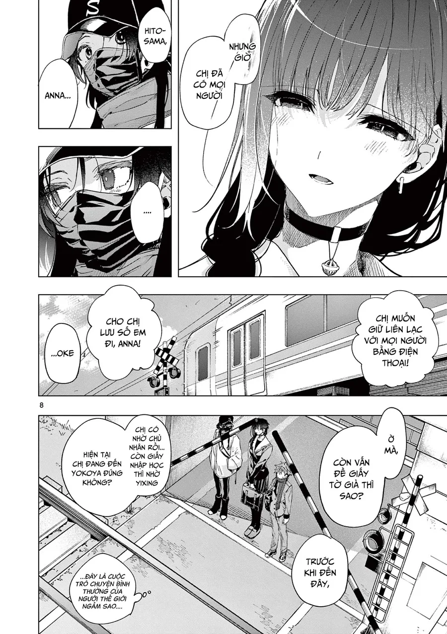 Kimi Wa Meido-Sama Chapter 68 - Next 