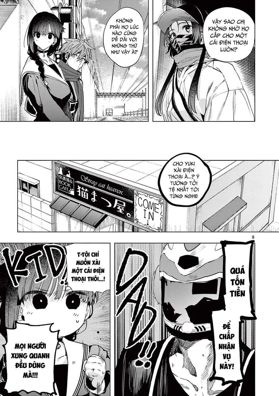 Kimi Wa Meido-Sama Chapter 68 - Next 