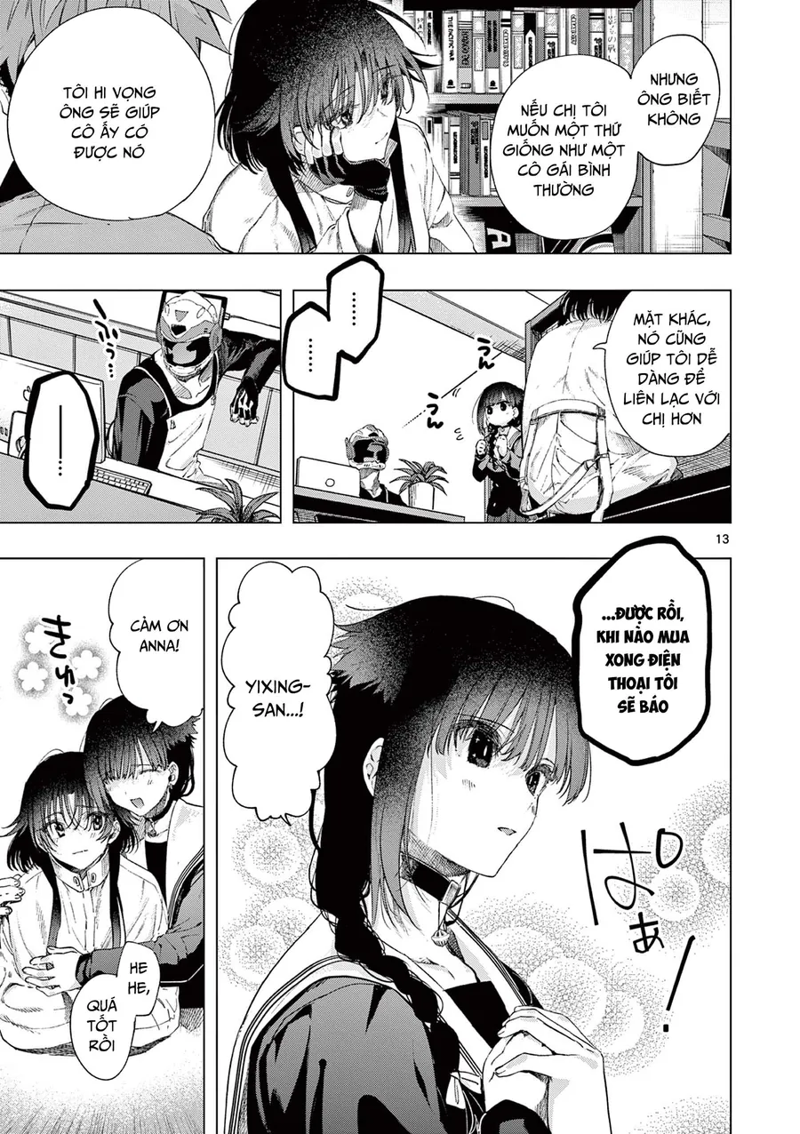 Kimi Wa Meido-Sama Chapter 68 - Next 