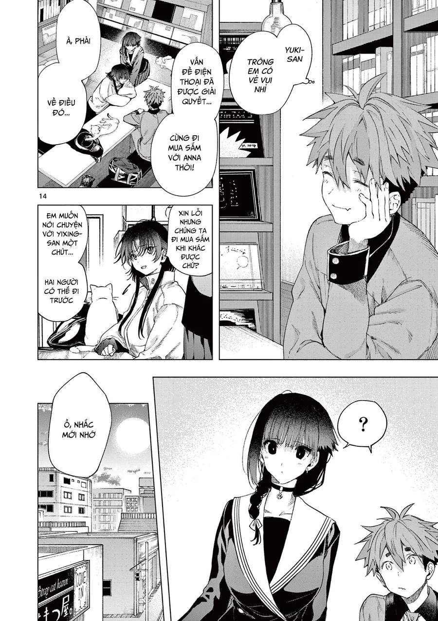 Kimi Wa Meido-Sama Chapter 68 - Next 