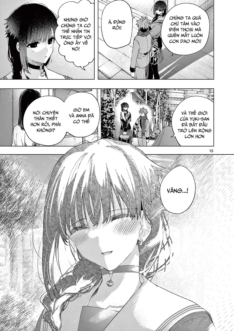 Kimi Wa Meido-Sama Chapter 68 - Next 