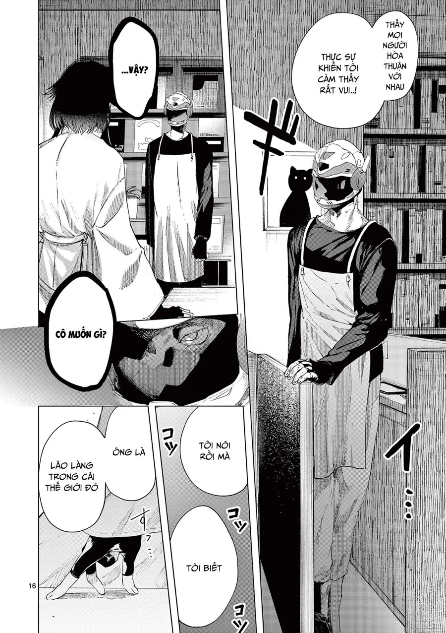 Kimi Wa Meido-Sama Chapter 68 - Next 