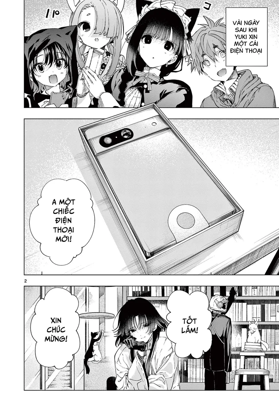 Kimi Wa Meido-Sama Chapter 69 - Next Chapter 70