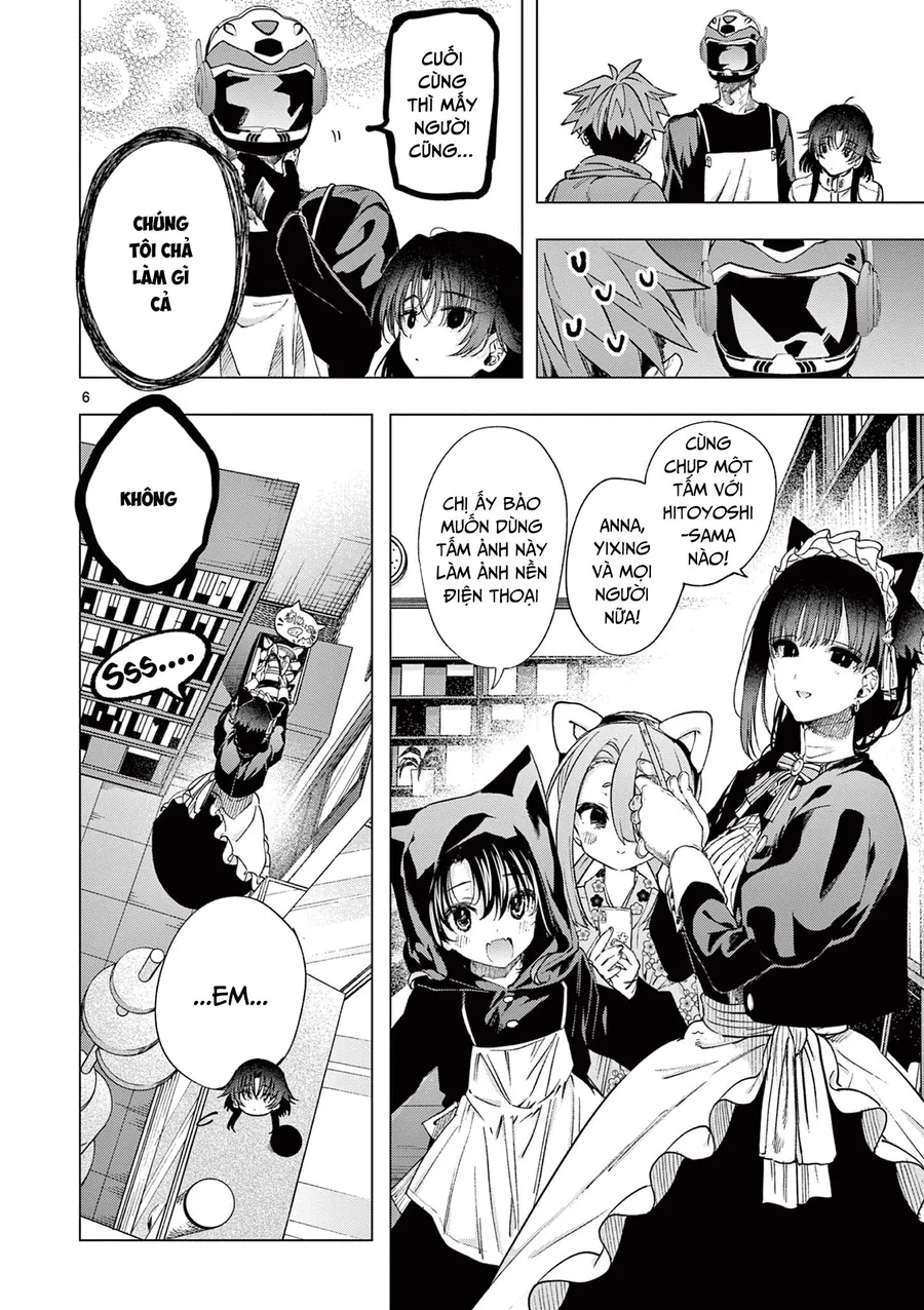 Kimi Wa Meido-Sama Chapter 69 - Next Chapter 70