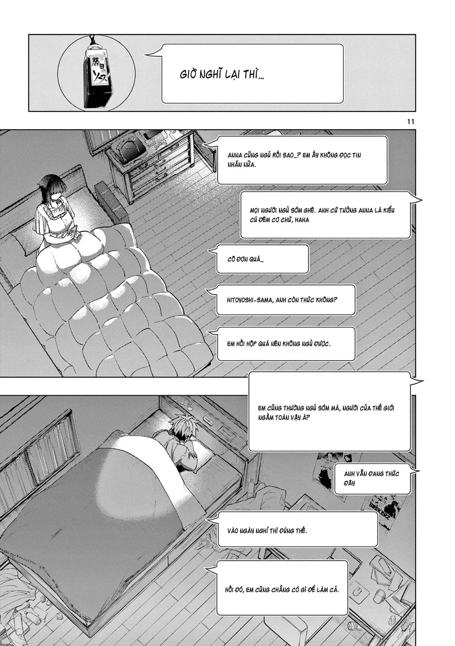 Kimi Wa Meido-Sama Chapter 69 - Next Chapter 70