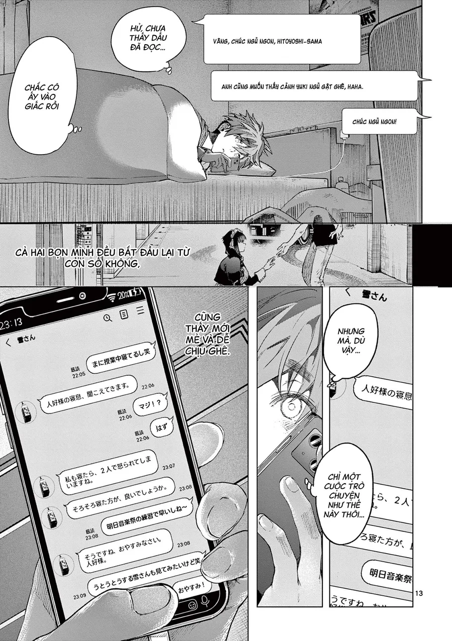 Kimi Wa Meido-Sama Chapter 69 - Next Chapter 70