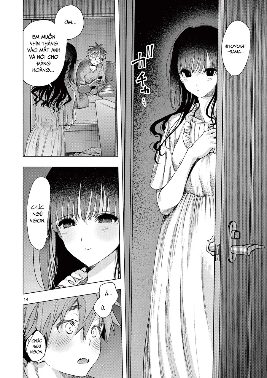 Kimi Wa Meido-Sama Chapter 69 - Next Chapter 70