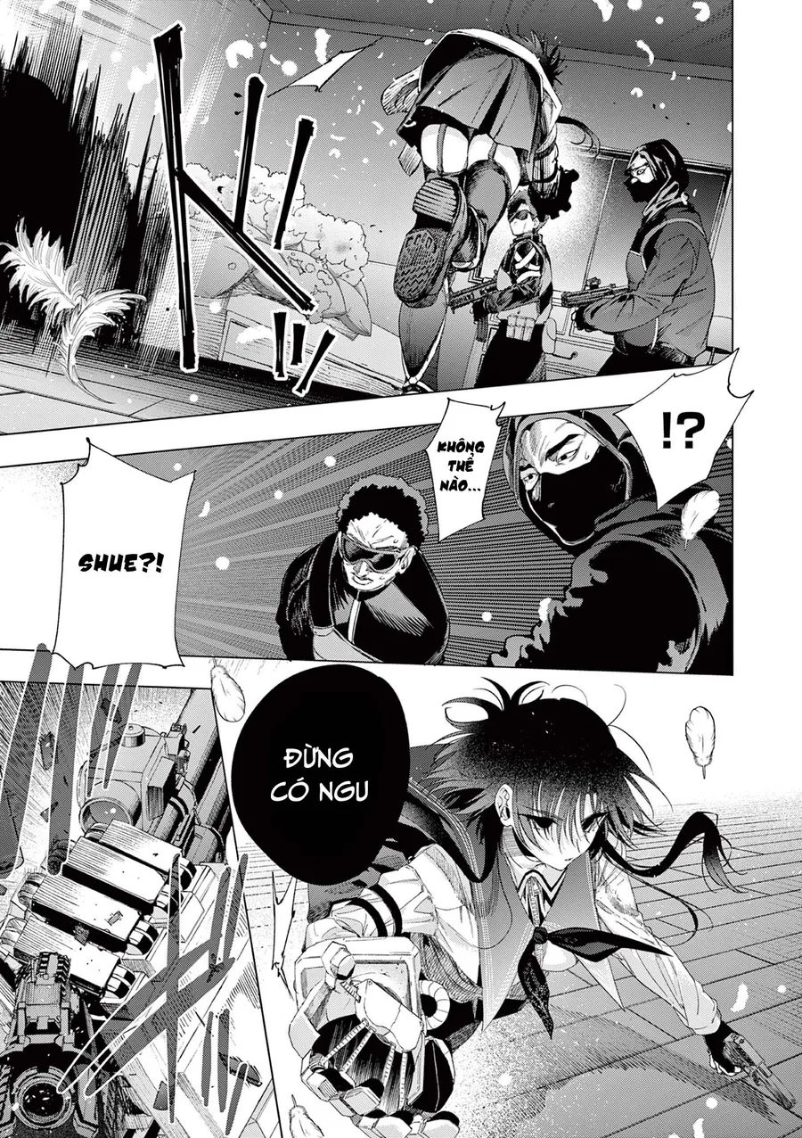 Kimi Wa Meido-Sama Chapter 69 - Next Chapter 70