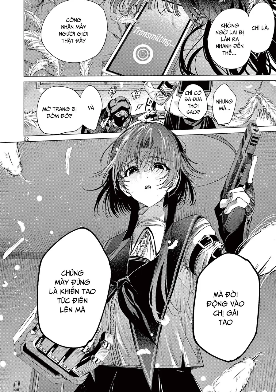 Kimi Wa Meido-Sama Chapter 69 - Next Chapter 70