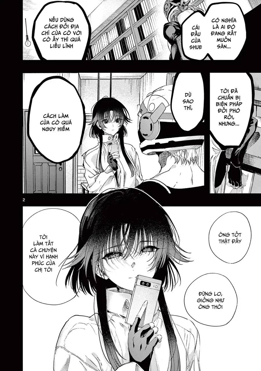 Kimi Wa Meido-Sama Chapter 70 - Next 