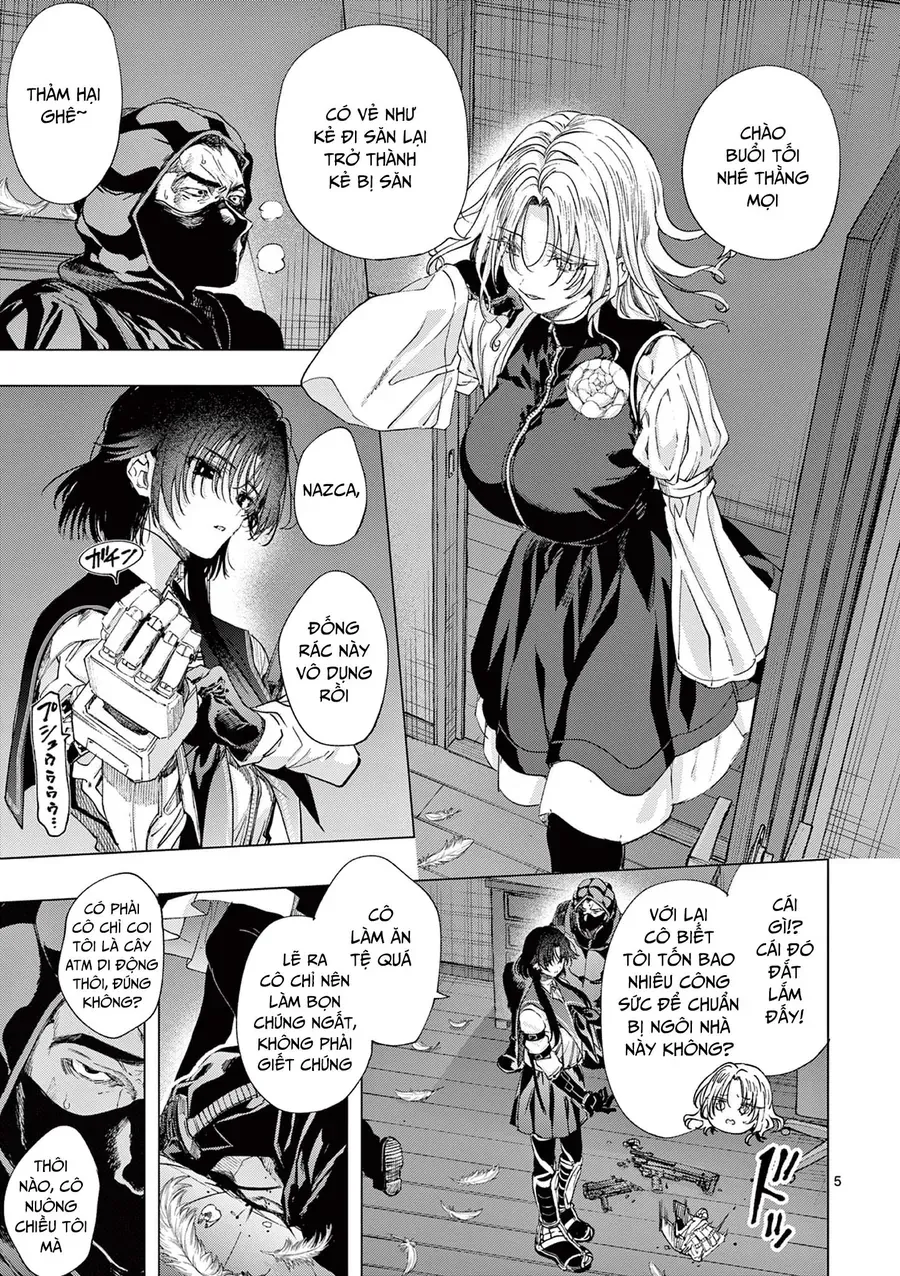 Kimi Wa Meido-Sama Chapter 70 - Next 