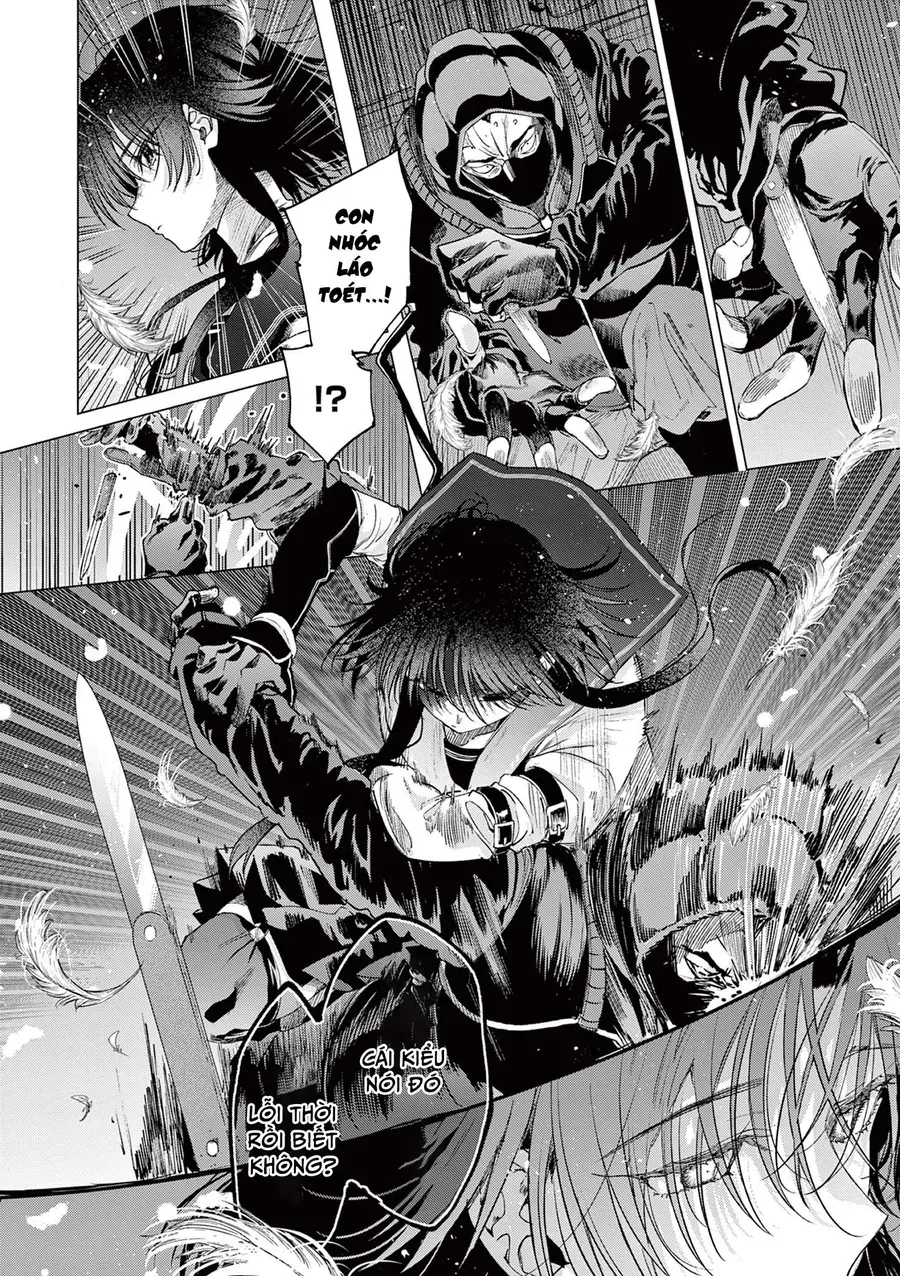 Kimi Wa Meido-Sama Chapter 70 - Next 