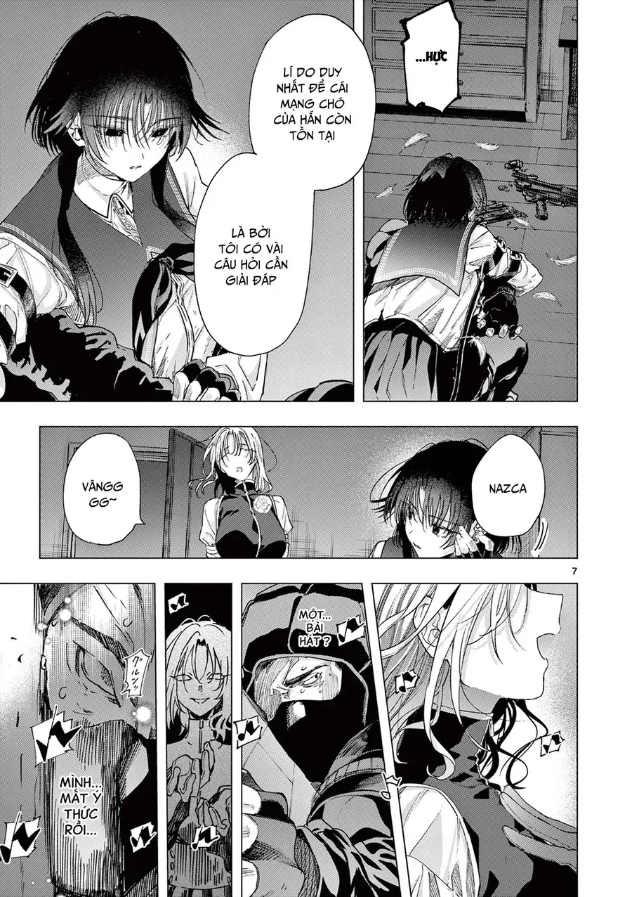 Kimi Wa Meido-Sama Chapter 70 - Next 