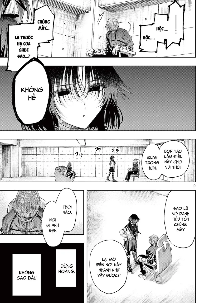 Kimi Wa Meido-Sama Chapter 70 - Next 