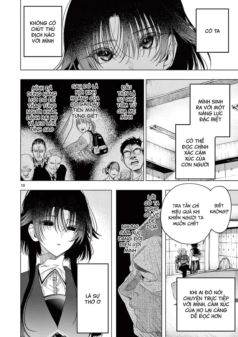 Kimi Wa Meido-Sama Chapter 70 - Next 