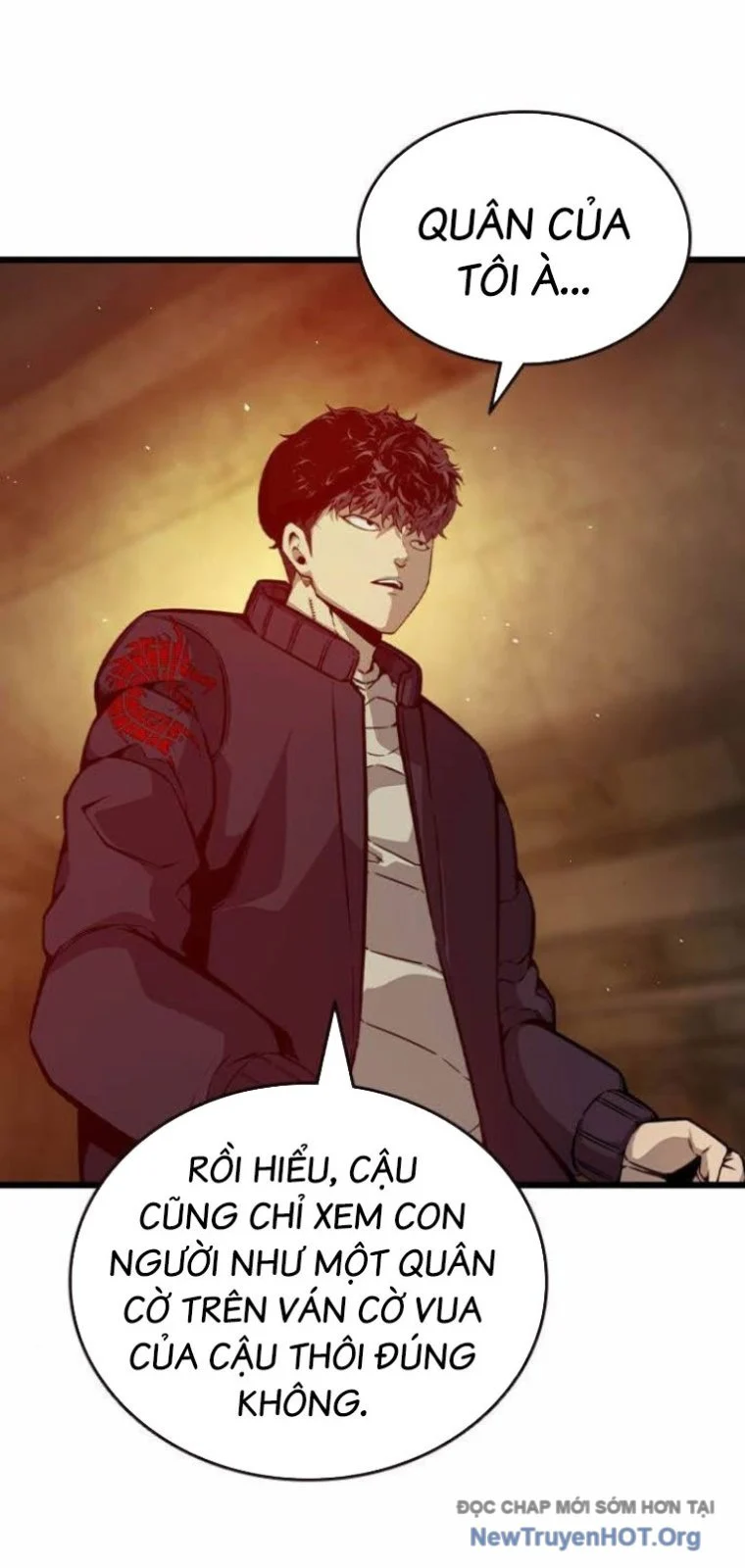King Game Chapter 121 - Trang 2