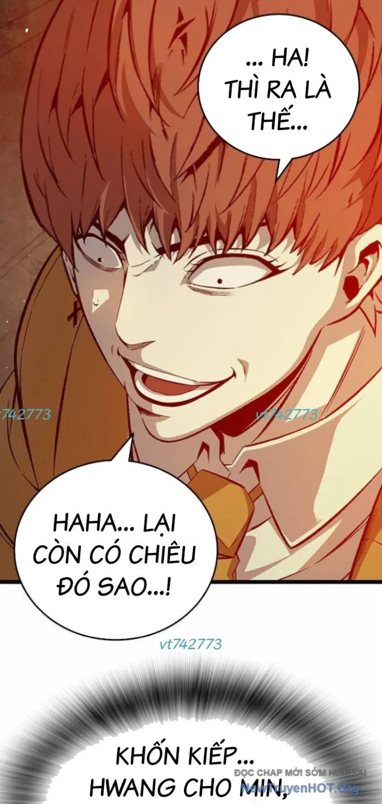 King Game Chapter 121 - Trang 2