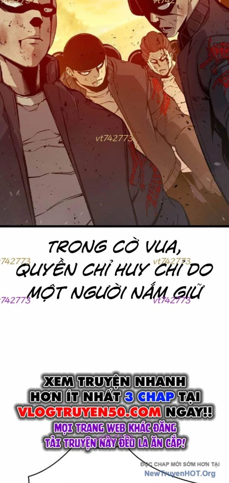 King Game Chapter 121 - Trang 2