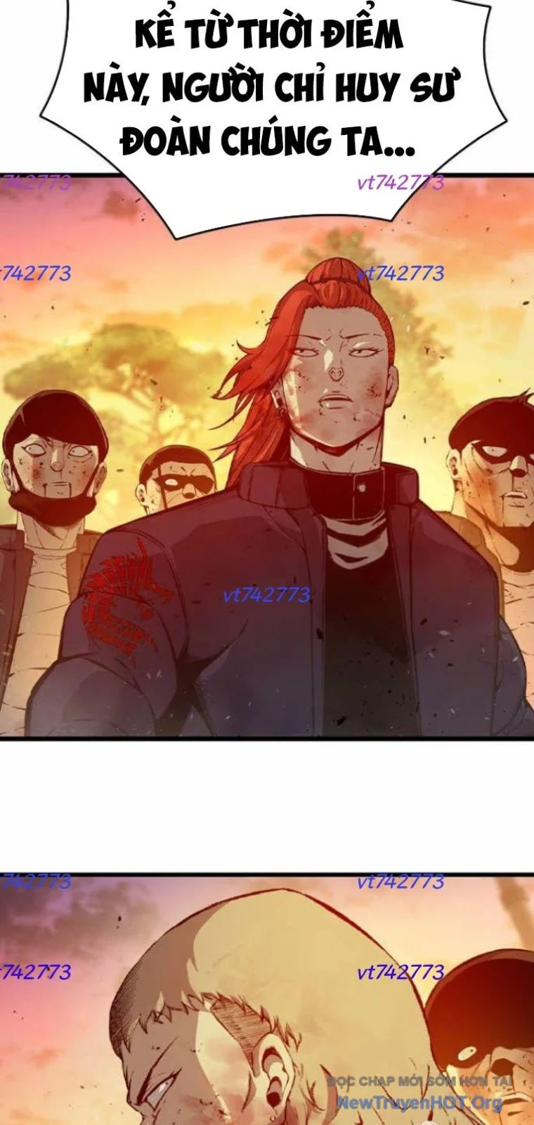 King Game Chapter 121 - Trang 2
