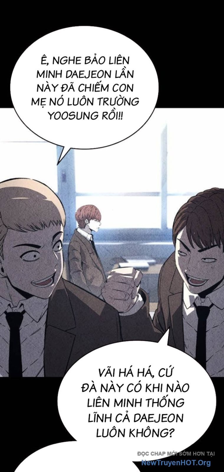 King Game Chapter 126 - Next Chapter 127
