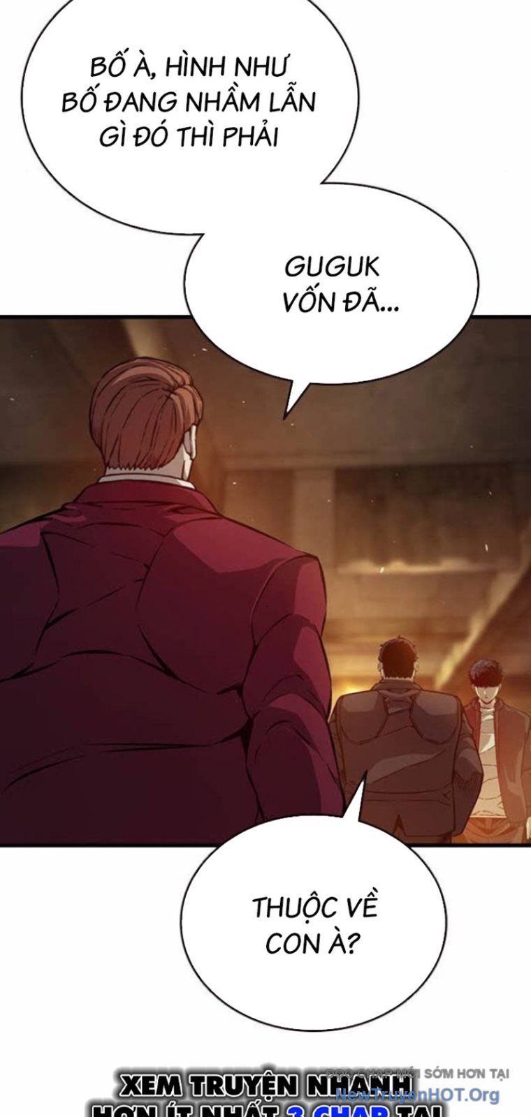 King Game Chapter 126 - Next Chapter 127