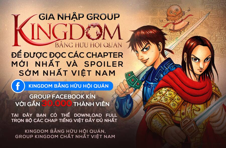 Kingdom – Vương Giả Thiên Hạ Chapter 796 - Trang 2