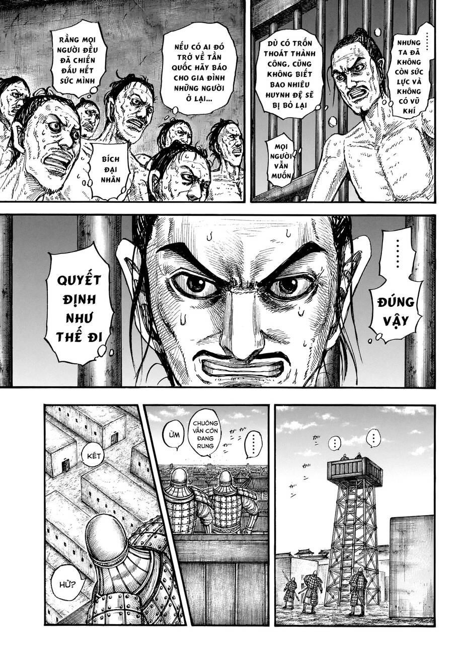 Kingdom – Vương Giả Thiên Hạ Chapter 796 - Trang 2