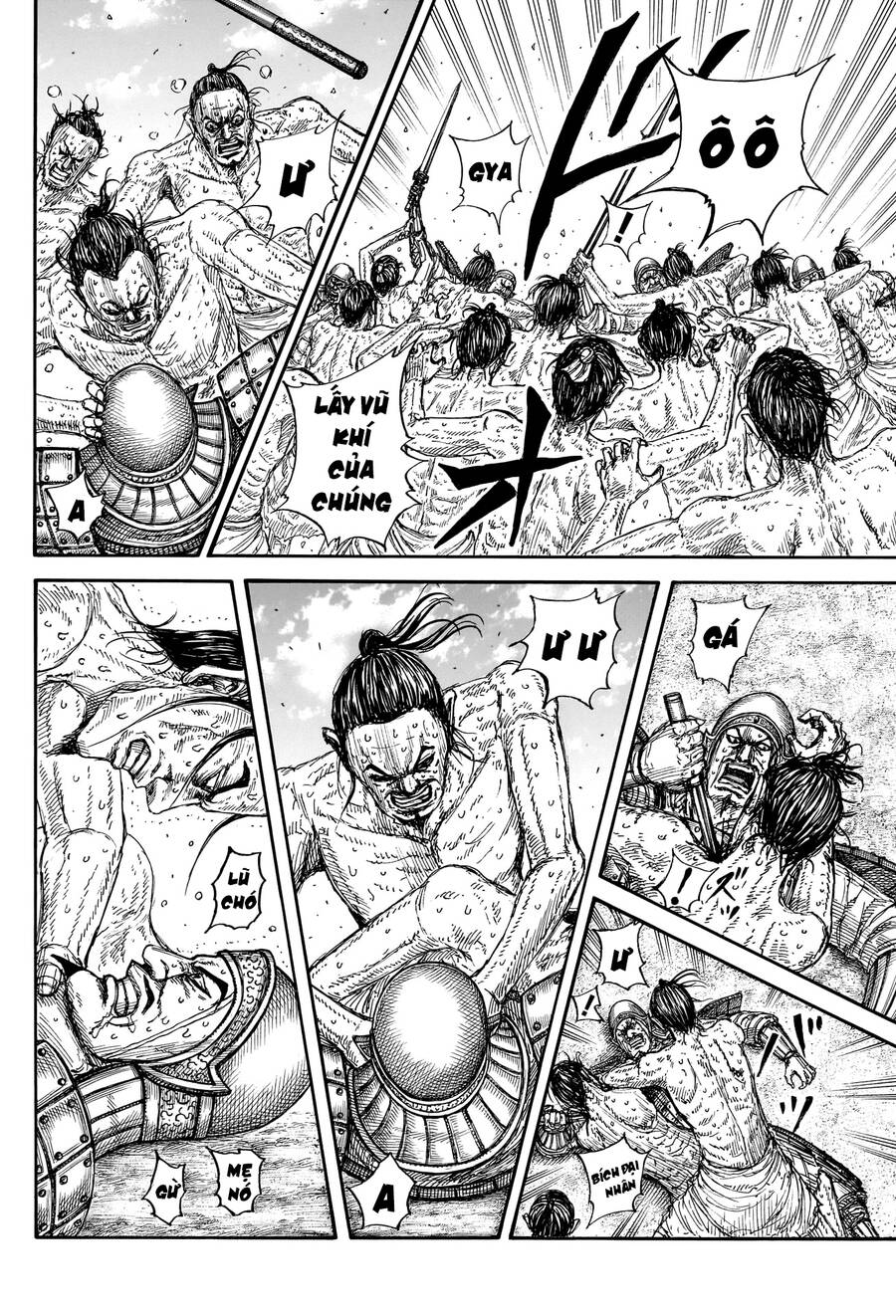 Kingdom – Vương Giả Thiên Hạ Chapter 796 - Trang 2