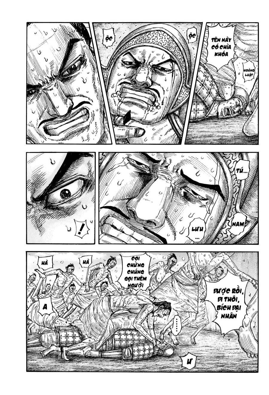 Kingdom – Vương Giả Thiên Hạ Chapter 796 - Trang 2