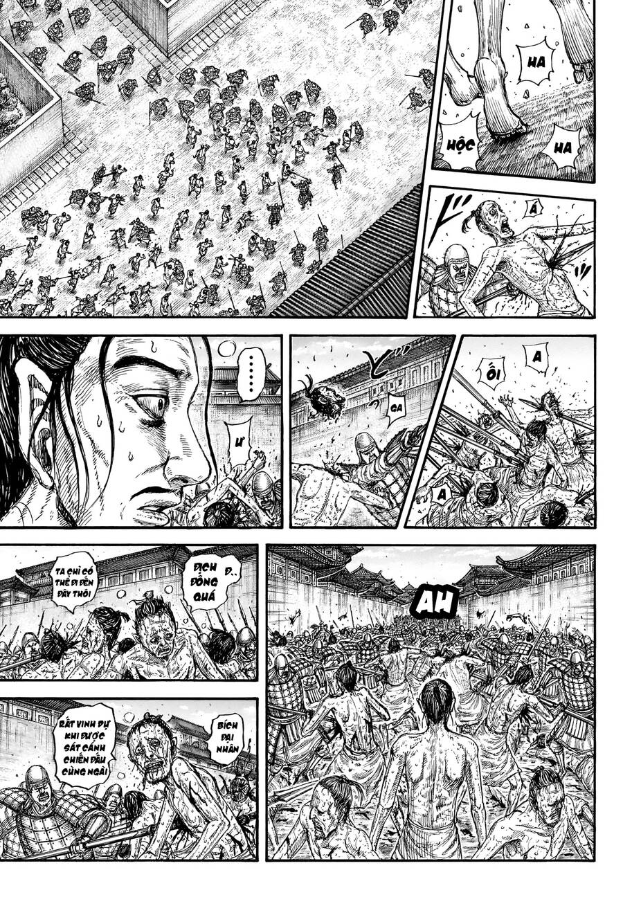 Kingdom – Vương Giả Thiên Hạ Chapter 796 - Trang 2