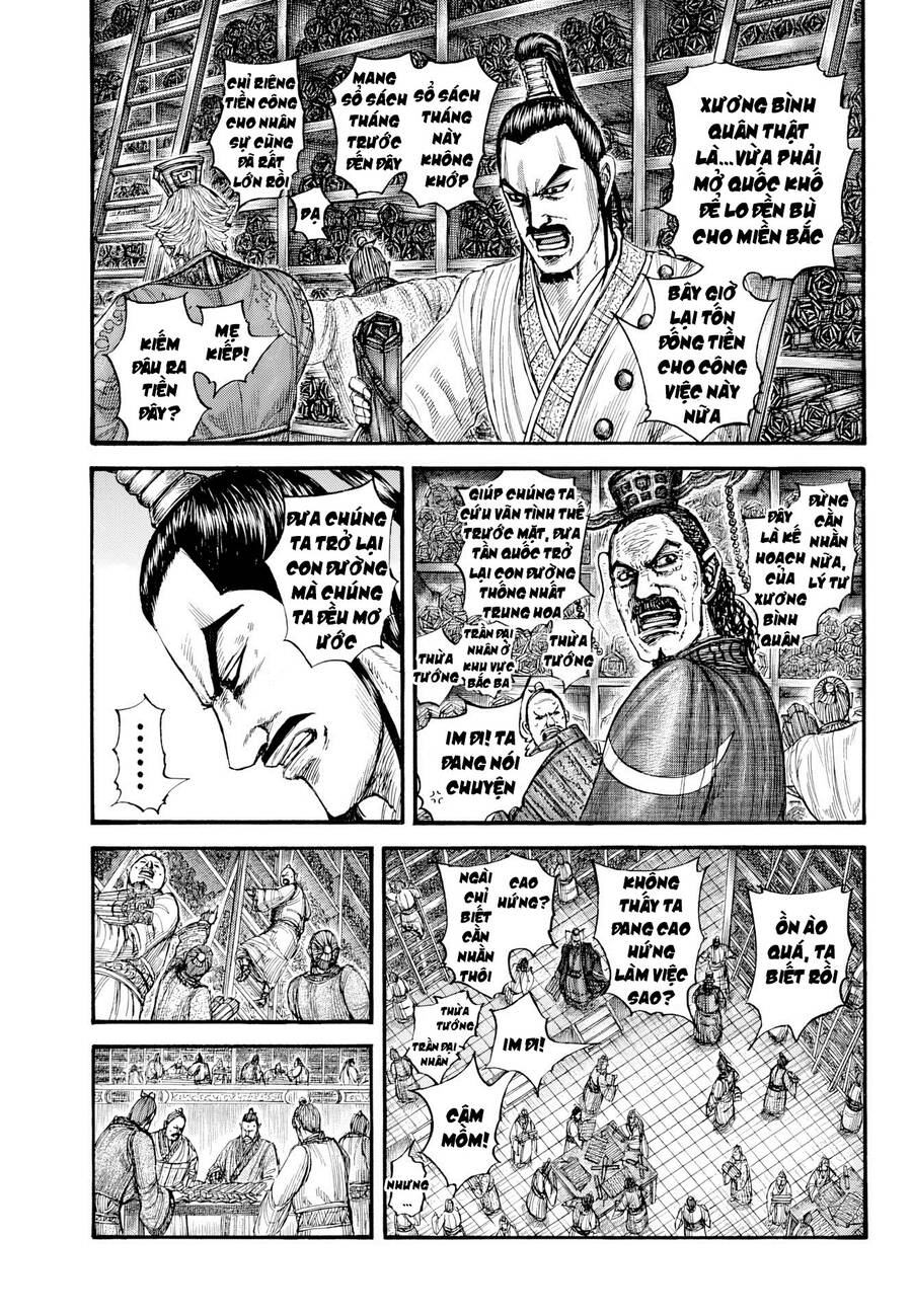 Kingdom – Vương Giả Thiên Hạ Chapter 802 - Trang 2