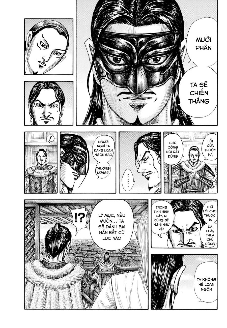 Kingdom – Vương Giả Thiên Hạ Chapter 802 - Trang 2