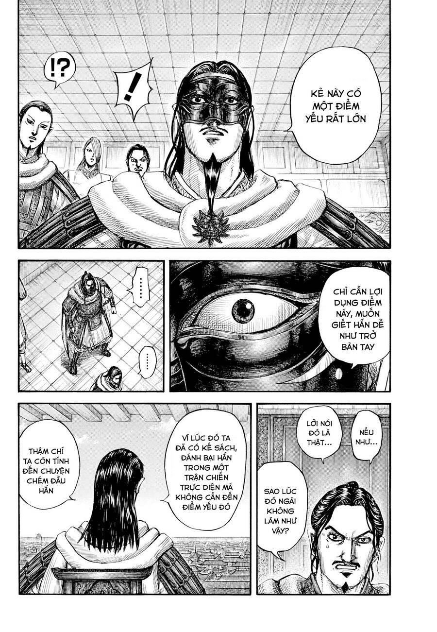 Kingdom – Vương Giả Thiên Hạ Chapter 802 - Trang 2