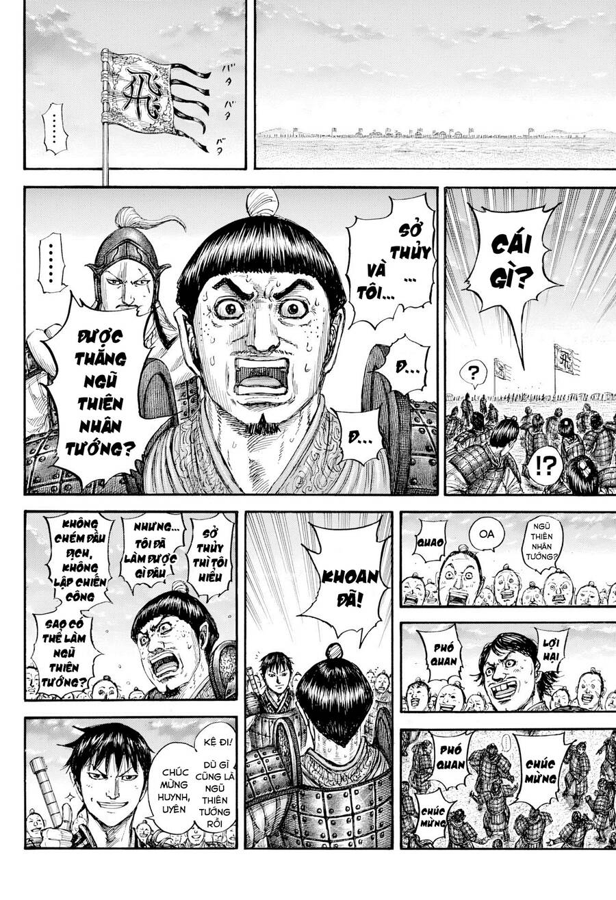 Kingdom – Vương Giả Thiên Hạ Chapter 802 - Trang 2