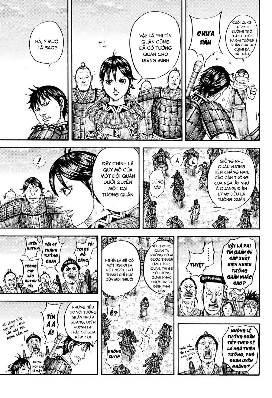 Kingdom – Vương Giả Thiên Hạ Chapter 802 - Trang 2
