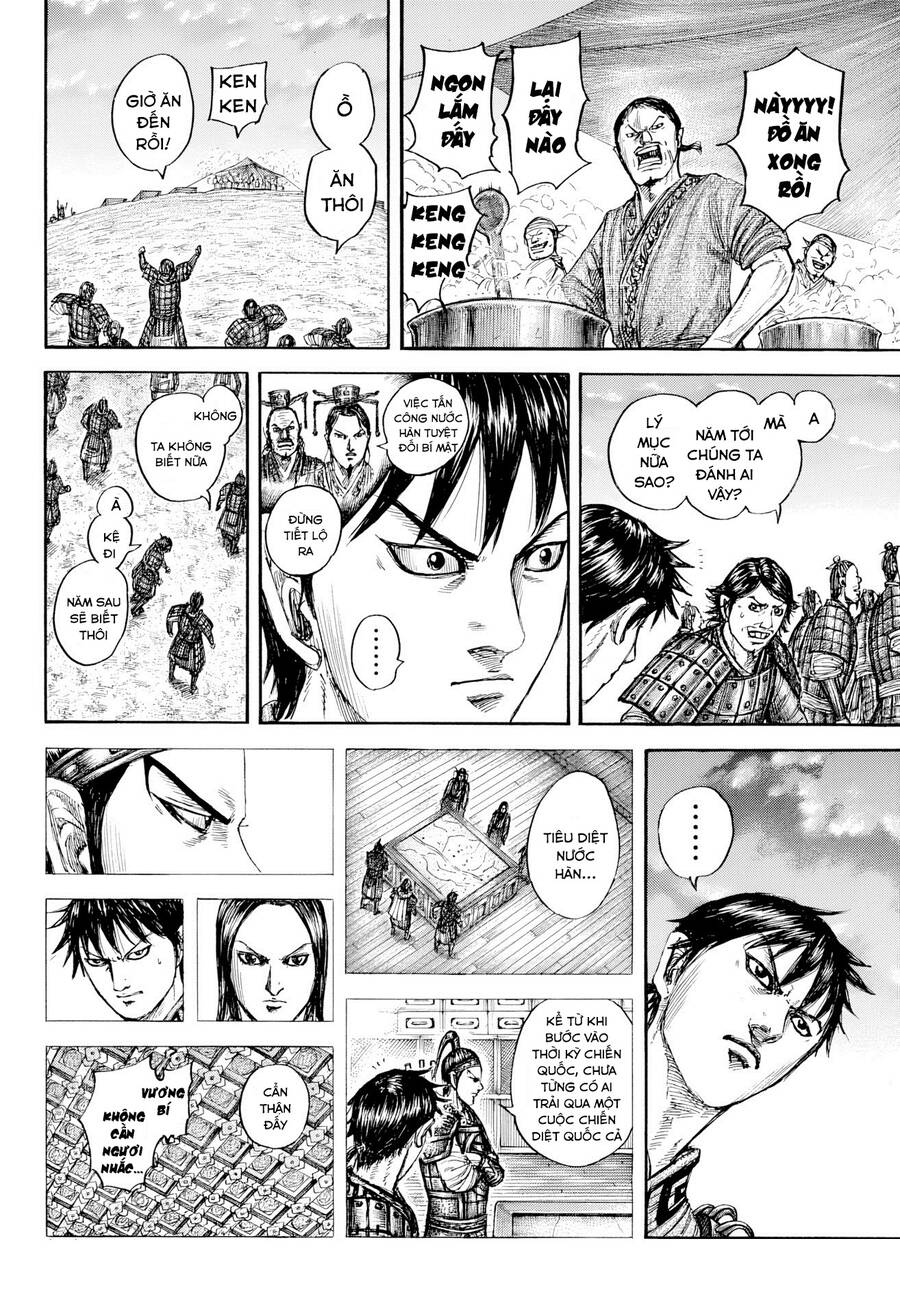 Kingdom – Vương Giả Thiên Hạ Chapter 802 - Trang 2