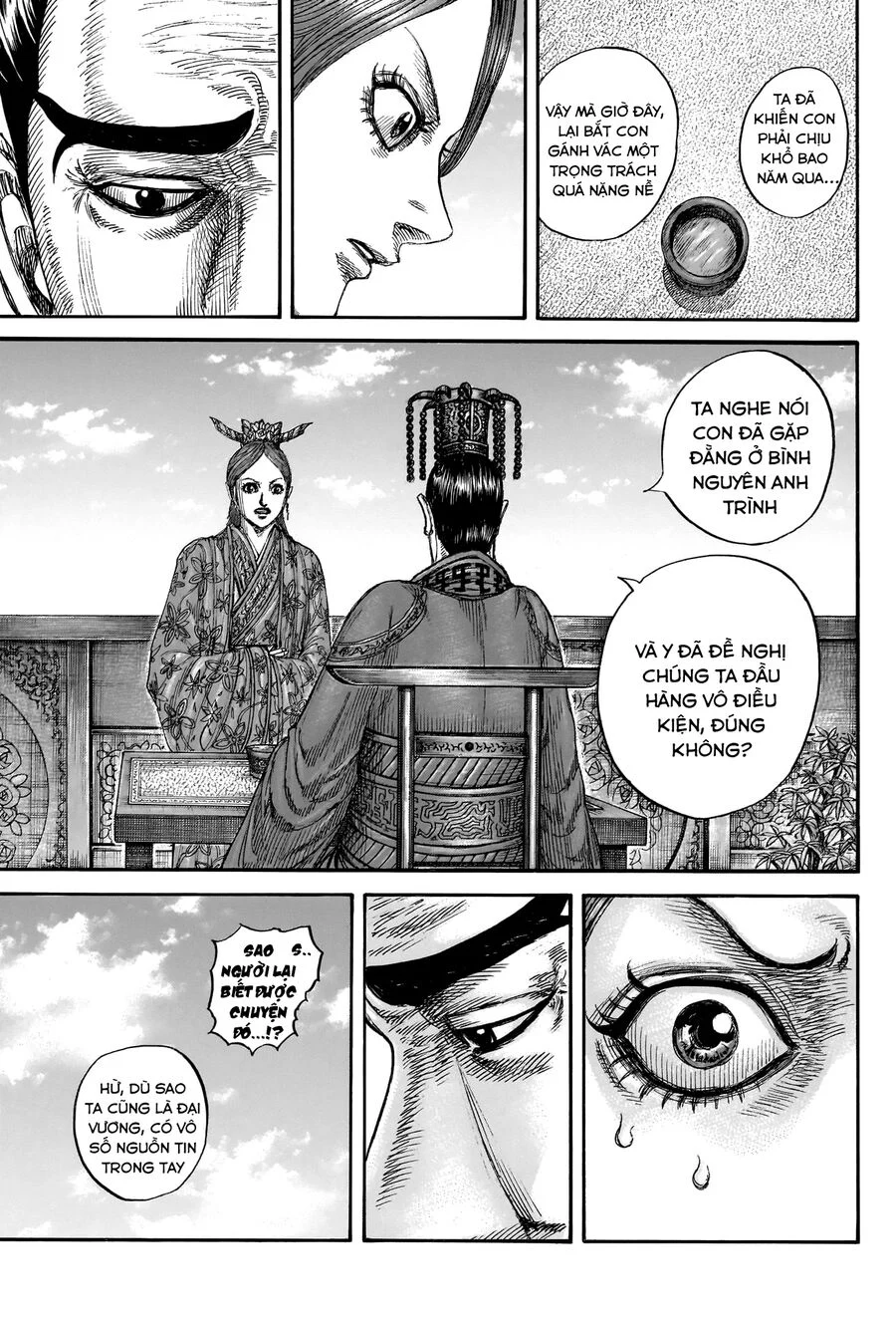 Kingdom – Vương Giả Thiên Hạ Chapter 835 - Trang 2